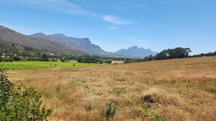 Commercial Property for Sale in Franschhoek Rural Western Cape